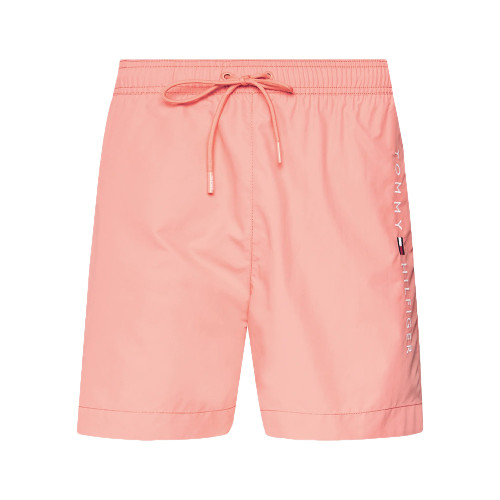 Tommy Hilfiger Ανδρικό μαγιό Original Drawstring Mid Length Swim Shorts